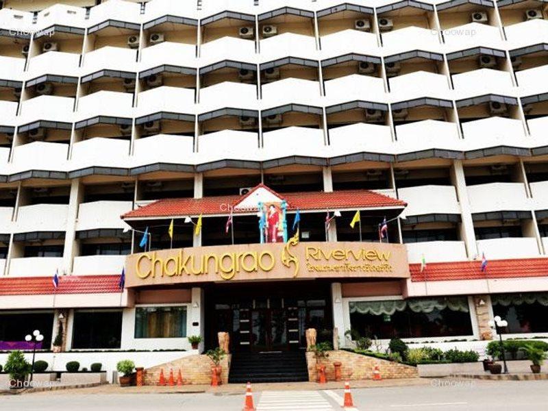 Chakungrao Riverview Hotel Kamphengphet Kültér fotó