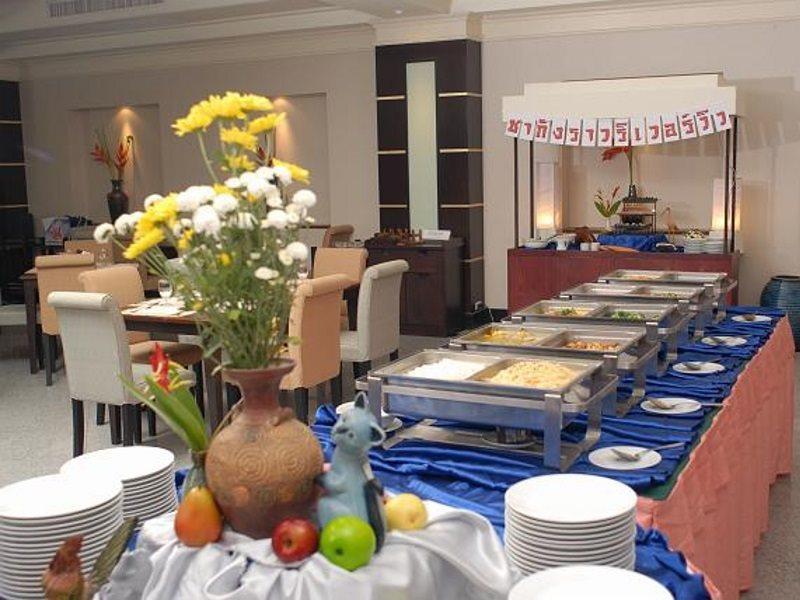 Chakungrao Riverview Hotel Kamphengphet Kültér fotó