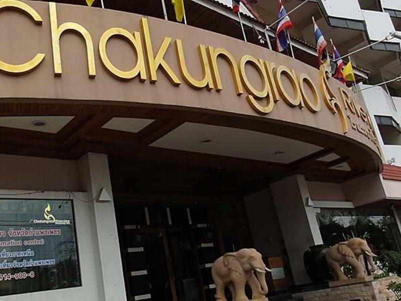 Chakungrao Riverview Hotel Kamphengphet Kültér fotó