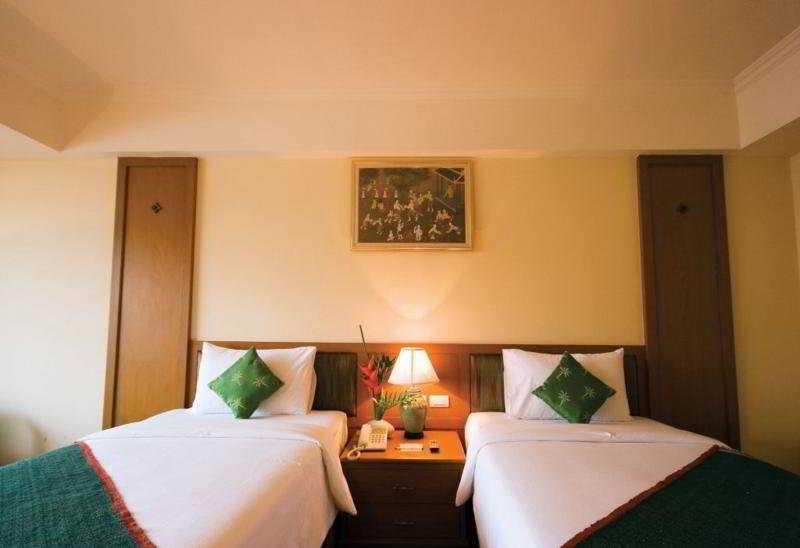 Chakungrao Riverview Hotel Kamphengphet Kültér fotó