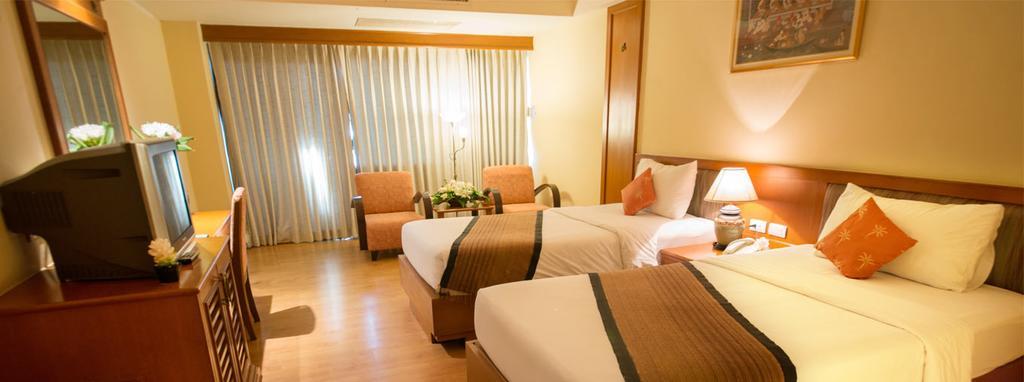 Chakungrao Riverview Hotel Kamphengphet Kültér fotó