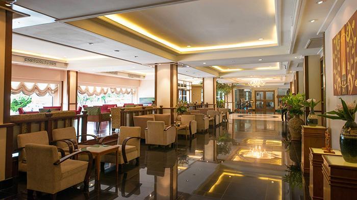 Chakungrao Riverview Hotel Kamphengphet Kültér fotó