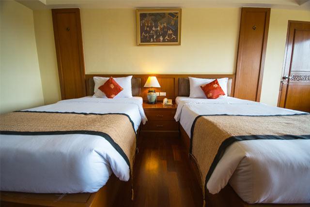 Chakungrao Riverview Hotel Kamphengphet Kültér fotó